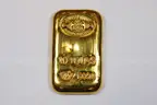 Swiss Bank Corporation 10 Tolas .999 Fine Gold Bar