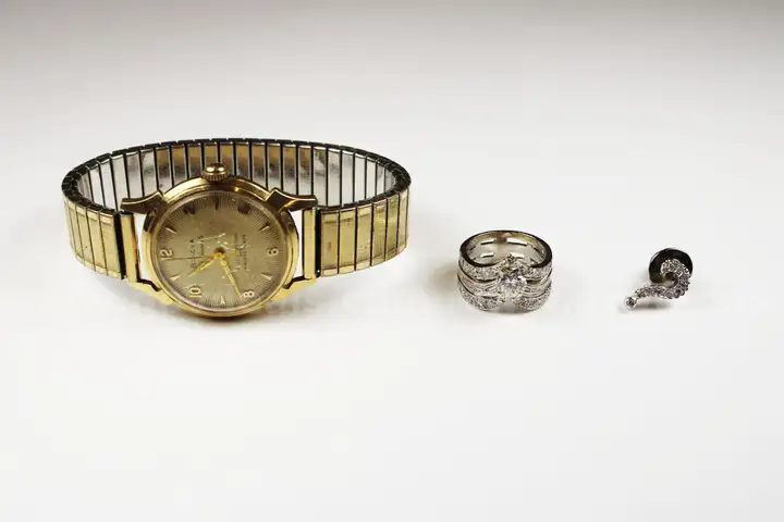 Estate Jewelry Lot