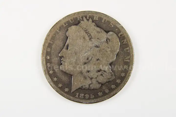 1895/O Morgan Dollar