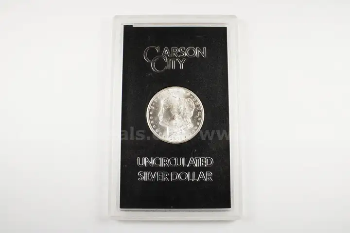 1882/CC U.S. Morgan Dollar