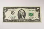 Three Piece Lot U.S. Currency