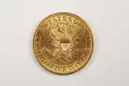 1900 U.S. $5 Gold Piece