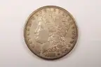 1889/S Morgan Dollar