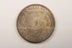 1889/S Morgan Dollar