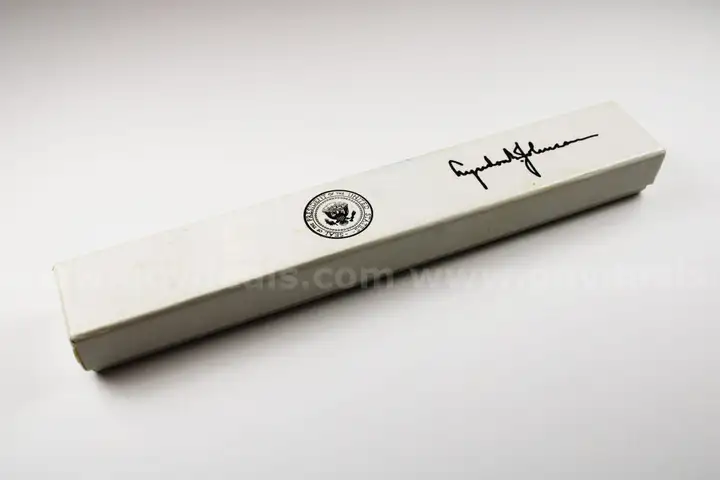 Lyndon B Johnson Ready-Riter Pen