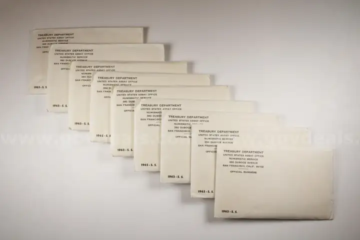 1965 Special Mint Sets