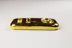 Swiss Bank 10 Tolas .999 Fine Gold Bar