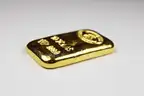 Swiss Bank 10 Tolas .999 Fine Gold Bar