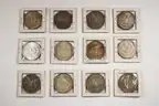 Morgan & Peace Dollar Lot