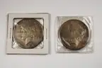 Morgan & Peace Dollar Lot
