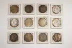 Morgan & Peace Dollar Lot