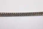 14kt White Gold Ladies Hamilton Estate Wristwatch