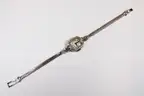 14kt White Gold Ladies Hamilton Estate Wristwatch
