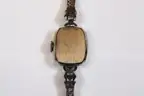 14kt White Gold Ladies Hamilton Estate Wristwatch