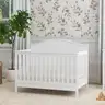 DaVinci Charlie 4-in-1 Convertible Crib in White new in box