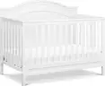 DaVinci Charlie 4-in-1 Convertible Crib in White new in box