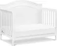 DaVinci Charlie 4-in-1 Convertible Crib in White new in box