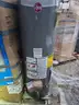 40 gallon natural gas hot water heater