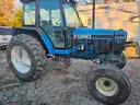 FORD 7740 CAB TRACTOR NEEDS ENGINE