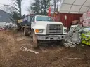 1996 ford f700 danco equipment rollback