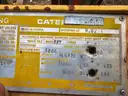 CATERPILLAR FORKLIFT
