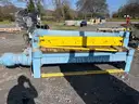 niagara no.48 electric hydraulic metal shear
