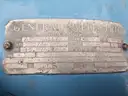 niagara no.48 electric hydraulic metal shear