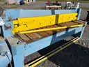 niagara no.48 electric hydraulic metal shear