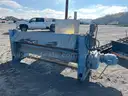 niagara no.48 electric hydraulic metal shear