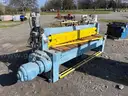niagara no.48 electric hydraulic metal shear