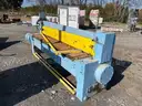 niagara no.48 electric hydraulic metal shear
