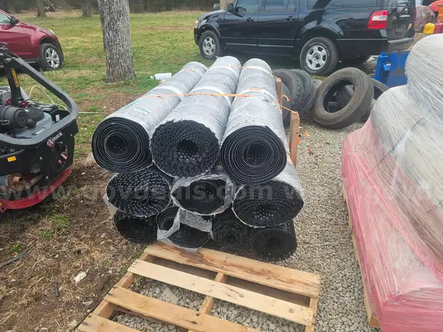 78 in. (6.5 ft.) x 46.25 ft. (300 sq. ft.) DamPro XL Waterproof Moisture Barrier Foundation Wrap/Floor Underlayment