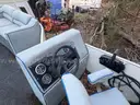 20 FOOT PLAYBOUY PONTOON BOAT ALL NEW INTERIOR