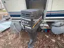 20 FOOT PLAYBOUY PONTOON BOAT ALL NEW INTERIOR