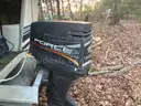 20 FOOT PLAYBOUY PONTOON BOAT ALL NEW INTERIOR