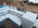 20 FOOT PLAYBOUY PONTOON BOAT ALL NEW INTERIOR