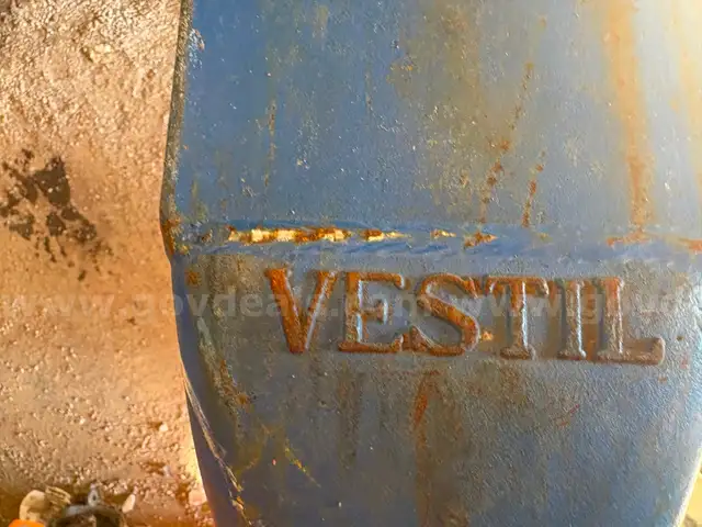 Vestill Pallet tilter