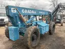 2006  GRADALL 6K TELEHANDLER