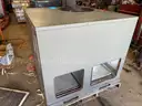 Brand new 3 ton scratch and dent heat pump package unit