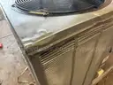 Brand new 3 ton scratch and dent heat pump package unit