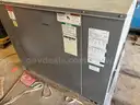 Brand new 3 ton scratch and dent heat pump package unit