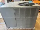Brand new 3 ton scratch and dent heat pump package unit