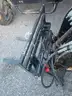 new mini skidsteer hydraulic side shift pallet forks