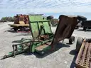 JOHN DEERE 1508 15&#x2019; BATWING CUTTER