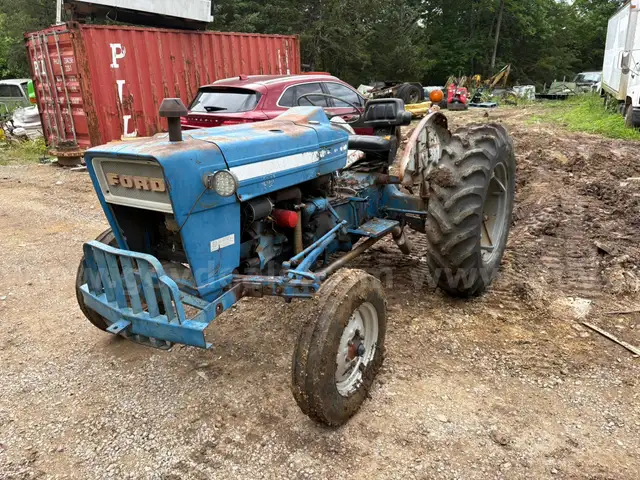 ford 3000 tractor