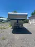 36 foot enclosed gooseneck trailer