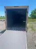 36 foot enclosed gooseneck trailer