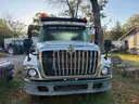 2008 international  rollback with 28ft bed