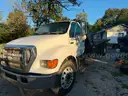 2006 ford f650 diesel rollback