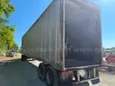 48 foot semi storage trailer